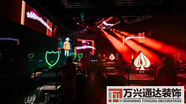 酒吧設(shè)計酒吧設(shè)計風(fēng)格_萬興辦公室裝修公司
