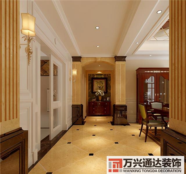 辦公室門廳過(guò)道裝修與風(fēng)水辦公室房間門對(duì)著過(guò)道好不好