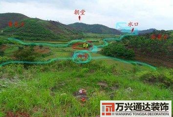 墓地風(fēng)水大全墓地與風(fēng)水學(xué)大全講解