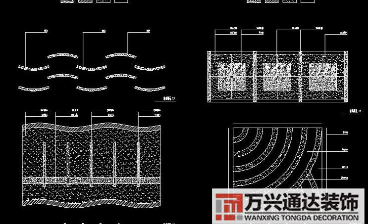 cad裝修cad裝修平面設(shè)計圖