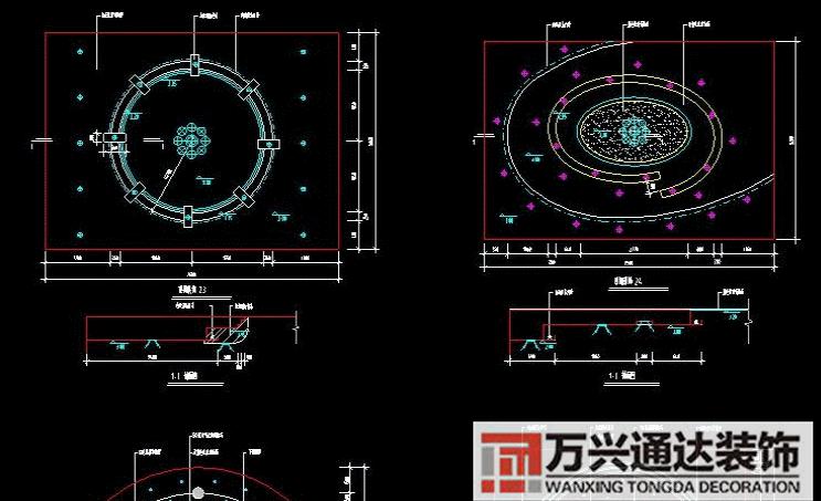 cad裝修cad裝修平面設(shè)計圖