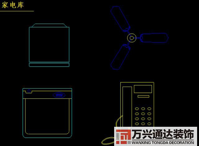 cad裝修cad裝修平面設(shè)計圖