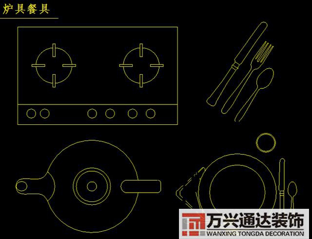 cad裝修cad裝修平面設(shè)計圖