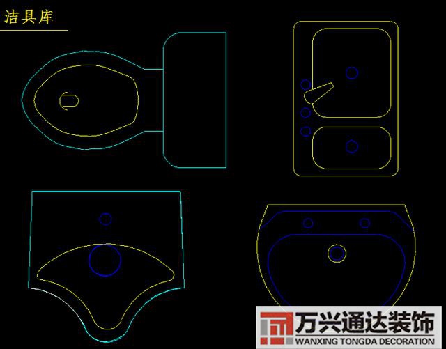 cad裝修cad裝修平面設(shè)計圖