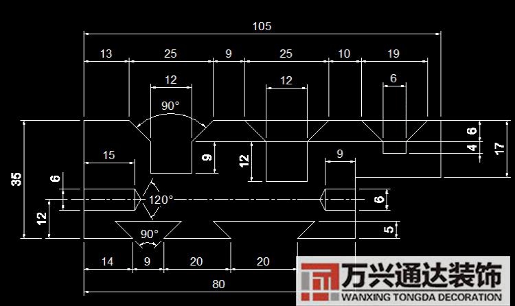 cad裝修cad裝修平面設(shè)計圖