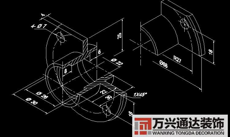 cad裝修cad裝修平面設(shè)計圖
