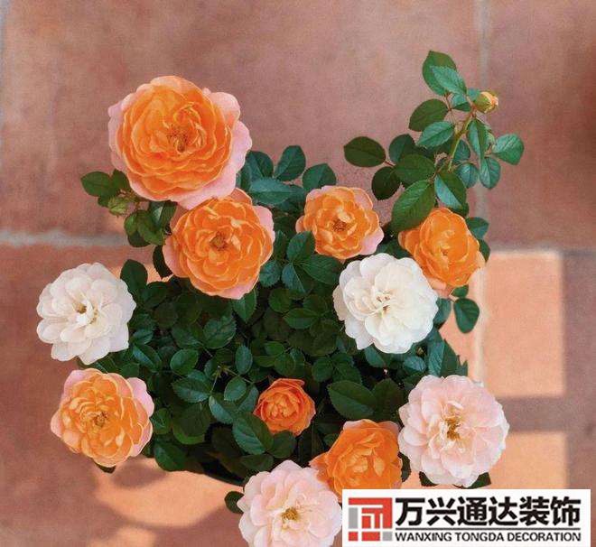 仿真花店裝修開(kāi)仿真花店