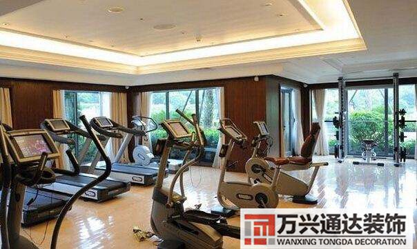 健身房裝修多少錢(qián)一平1000平健身房裝修大概多少錢(qián)