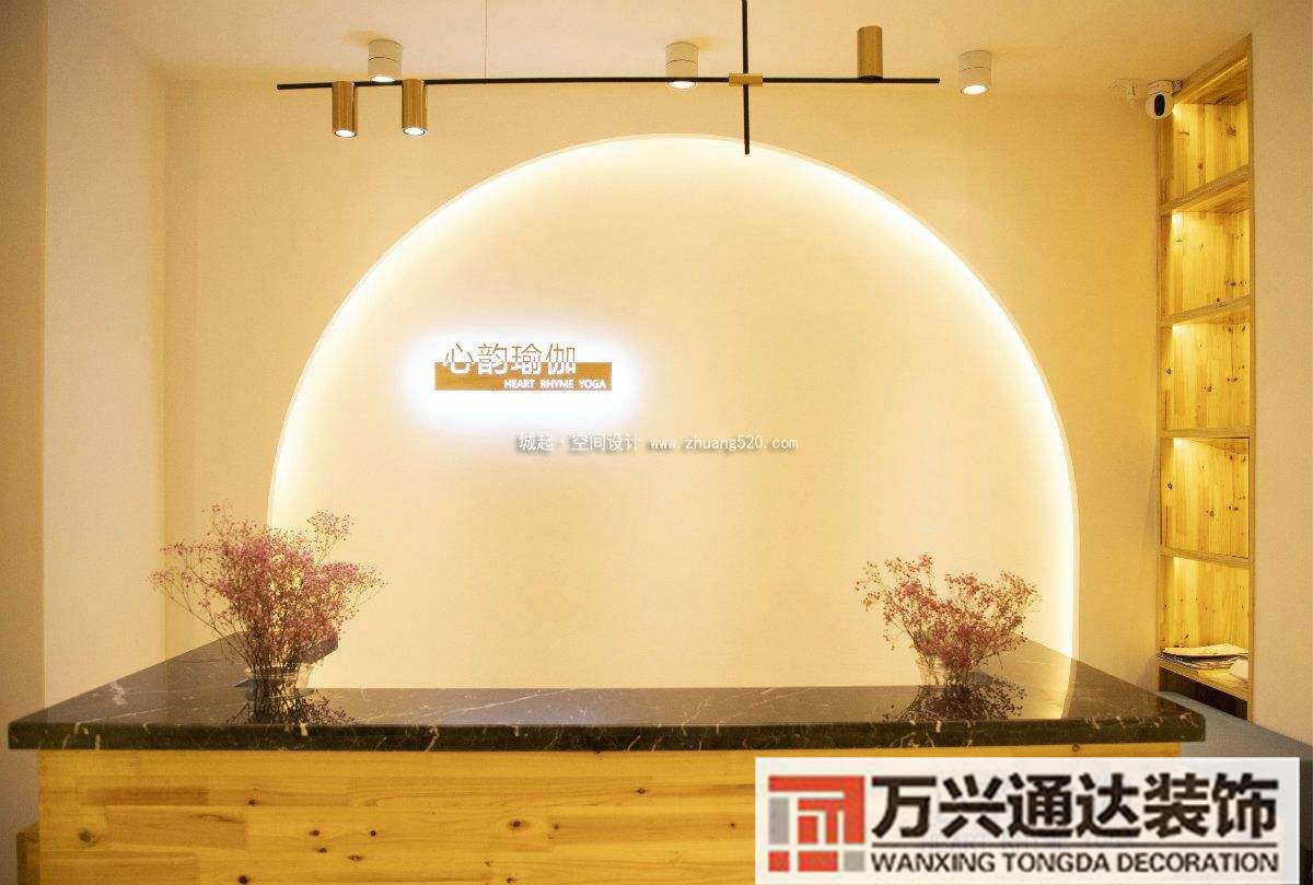 成都瑜伽館裝修成都瑜伽館裝修設(shè)計(jì) 效果圖