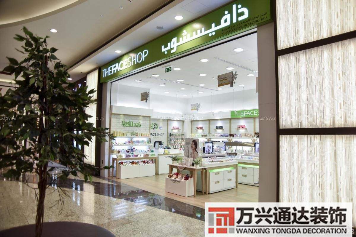 商場(chǎng)化妝品店裝修商場(chǎng)化妝品店裝修設(shè)計(jì)