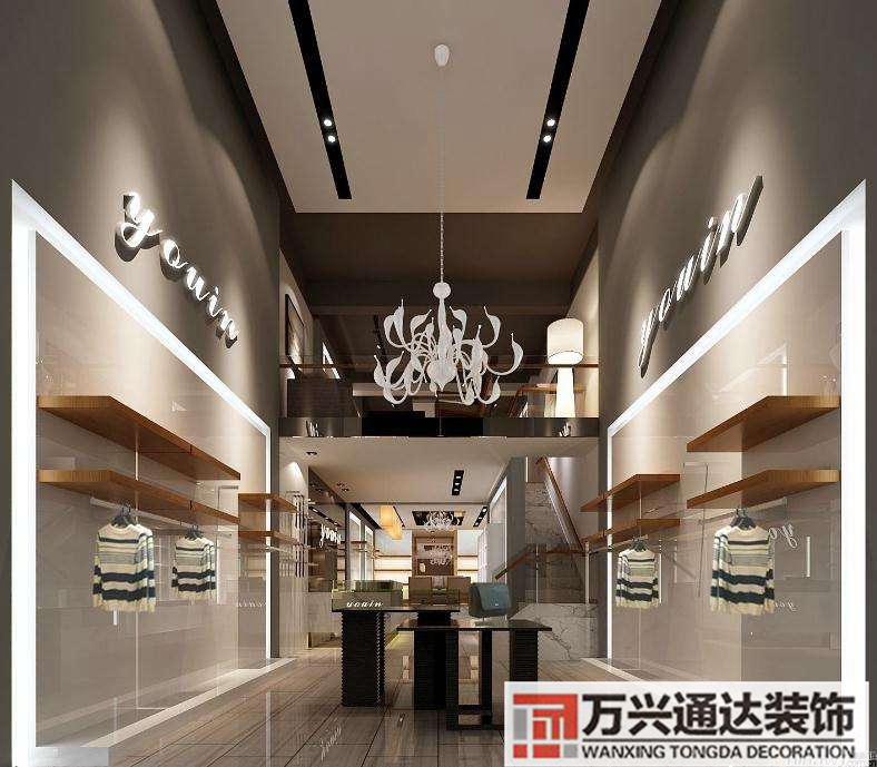 服裝專賣店設(shè)計裝修服裝店設(shè)計公司 裝修