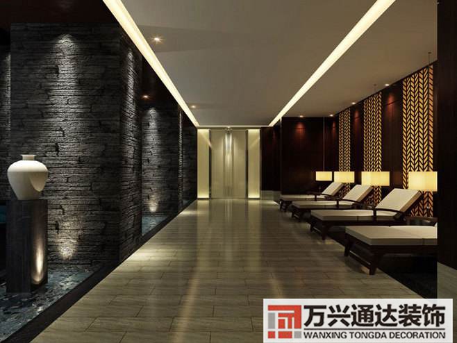 足浴裝修設(shè)計圖片大全足浴店裝修效果圖大全 包間