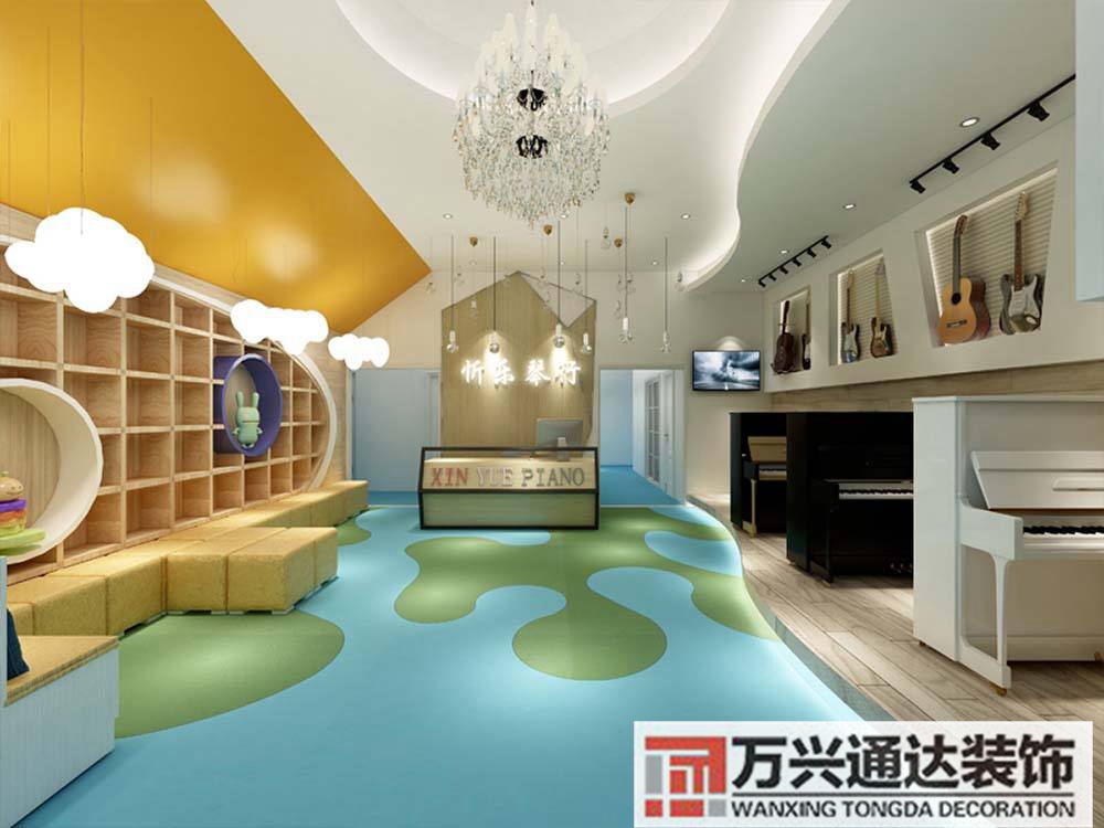兒童培訓(xùn)機(jī)構(gòu)裝修兒童培訓(xùn)機(jī)構(gòu)裝修驗(yàn)收找哪里