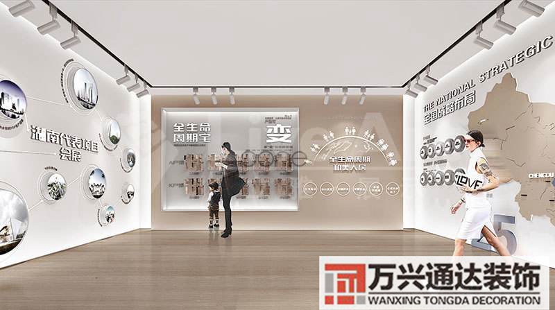 展廳設(shè)計(jì)裝修公司專業(yè)展廳裝修設(shè)計(jì)公司