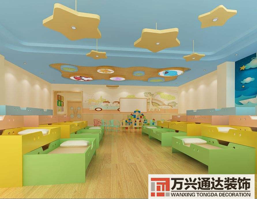 幼兒園裝修公司幼兒園裝修公司Time9希園設(shè)計怎么聯(lián)系